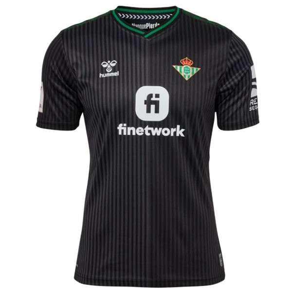 Thailand Trikot Real Betis Ausweich 2023-2024